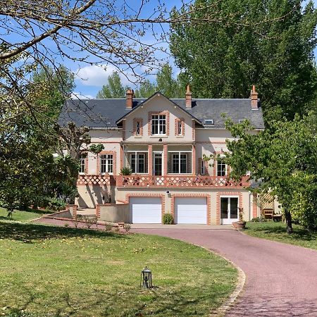 La Grenouillere - Chambre D'Hotes De Charme Ballan-Miré Kültér fotó