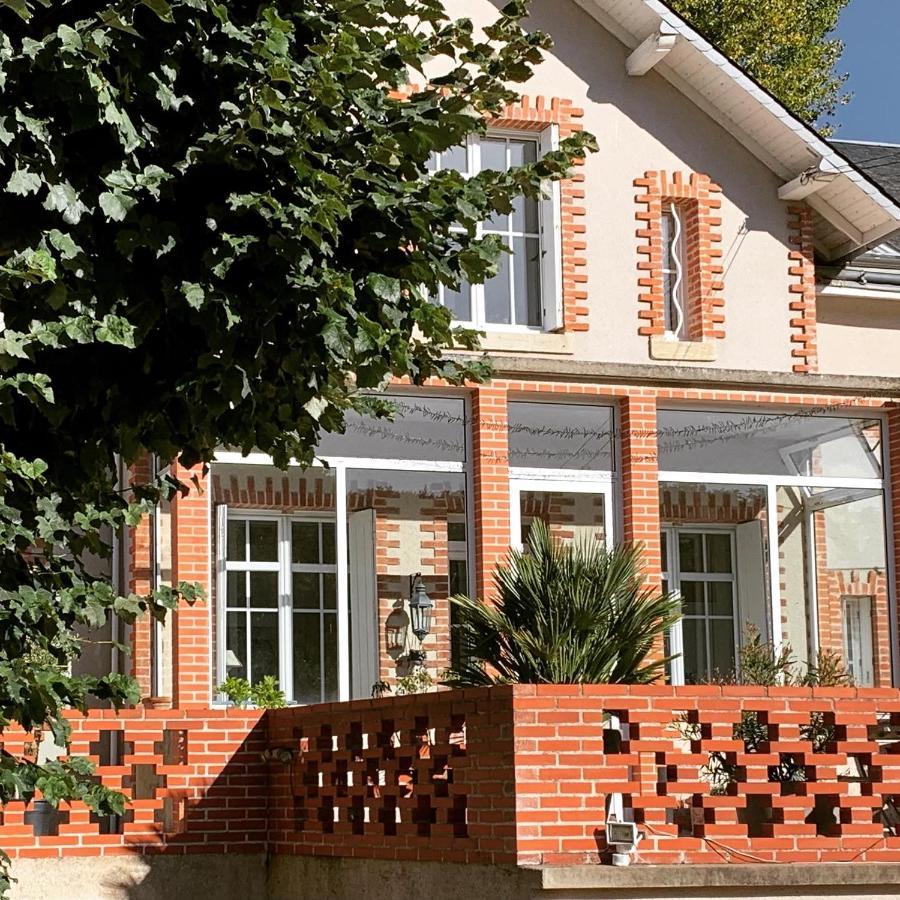 La Grenouillere - Chambre D'Hotes De Charme Ballan-Miré Kültér fotó
