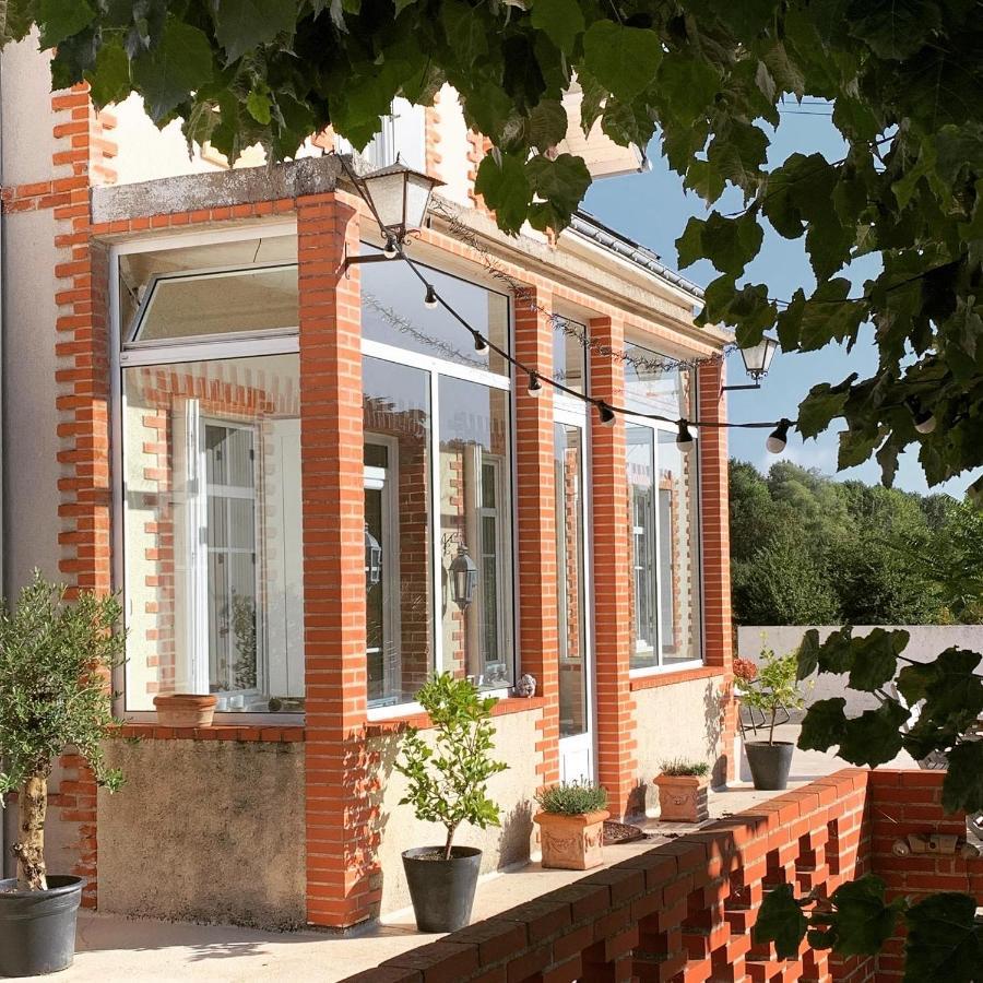 La Grenouillere - Chambre D'Hotes De Charme Ballan-Miré Kültér fotó