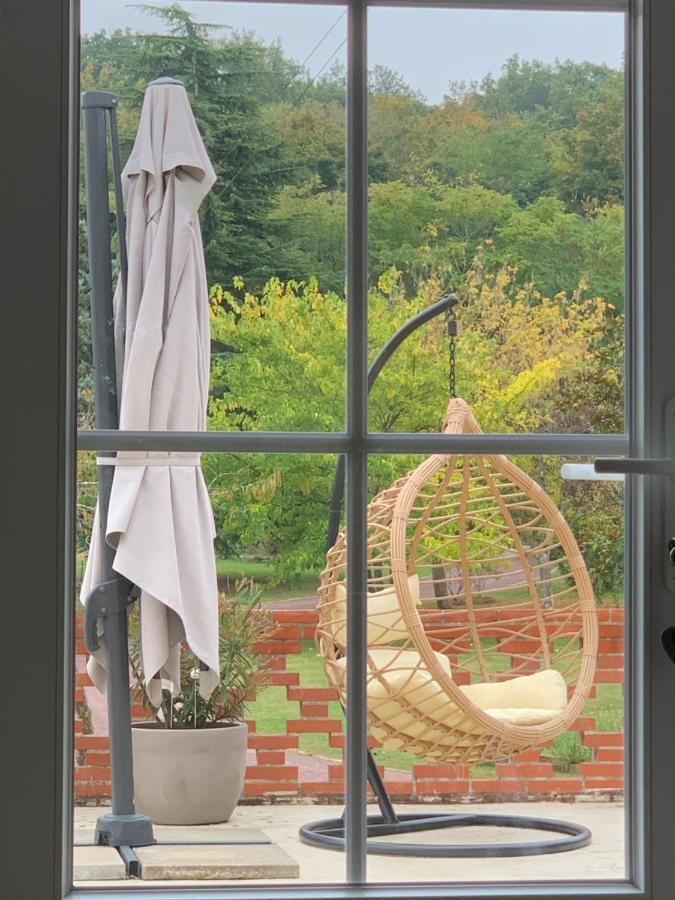 La Grenouillere - Chambre D'Hotes De Charme Ballan-Miré Kültér fotó