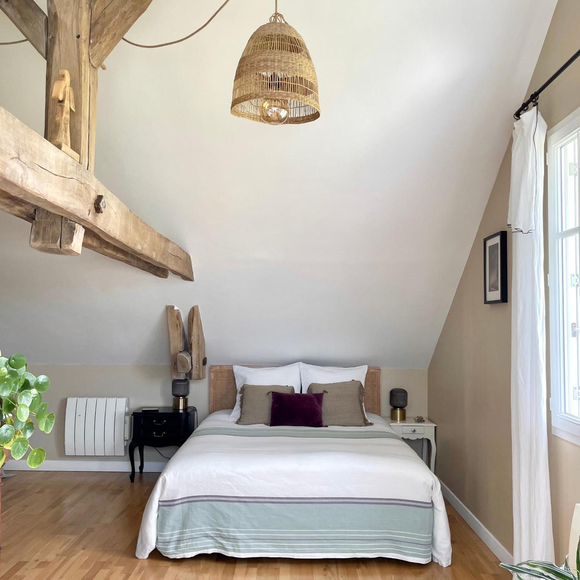 La Grenouillere - Chambre D'Hotes De Charme Ballan-Miré Kültér fotó