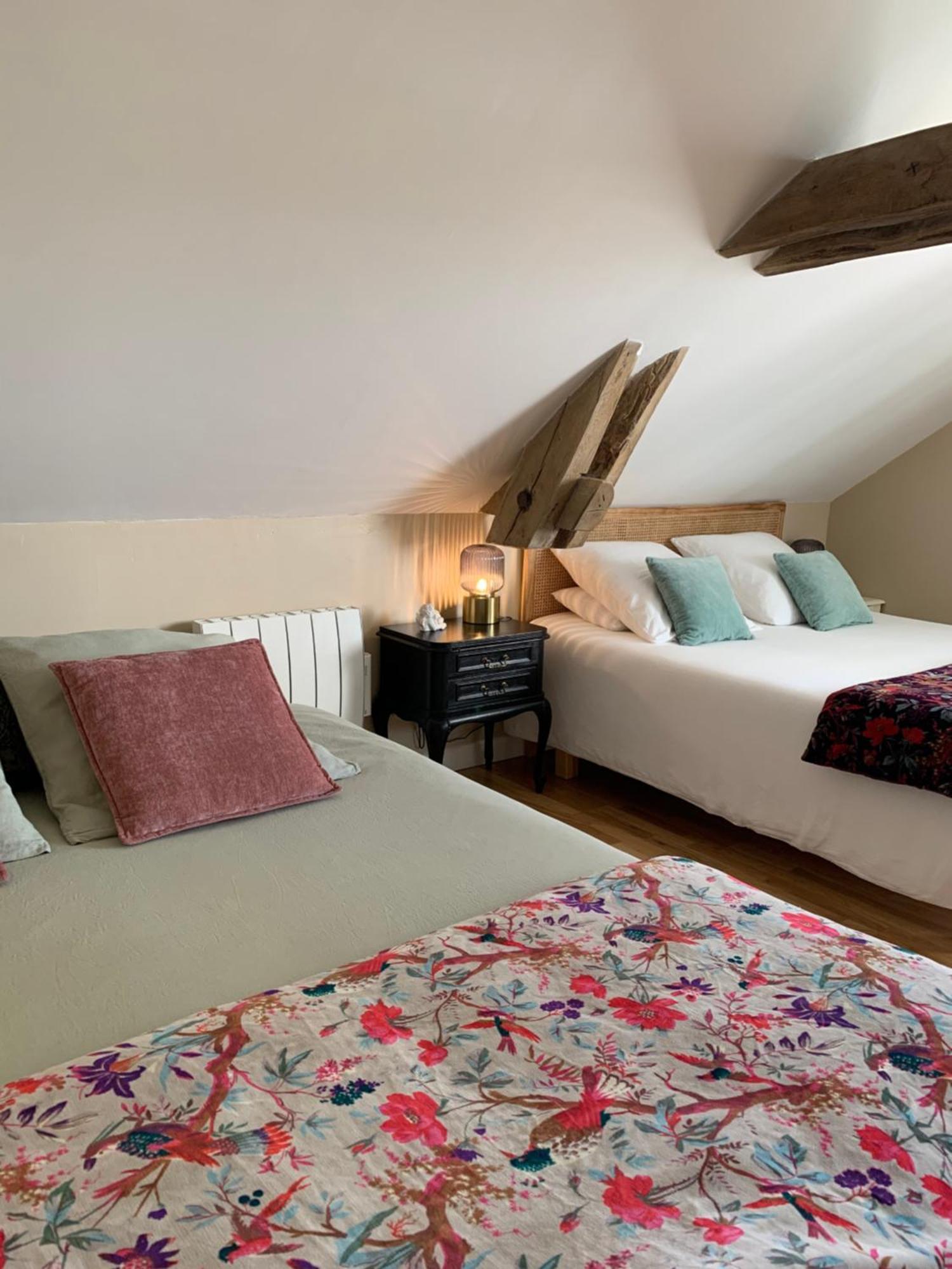 La Grenouillere - Chambre D'Hotes De Charme Ballan-Miré Kültér fotó