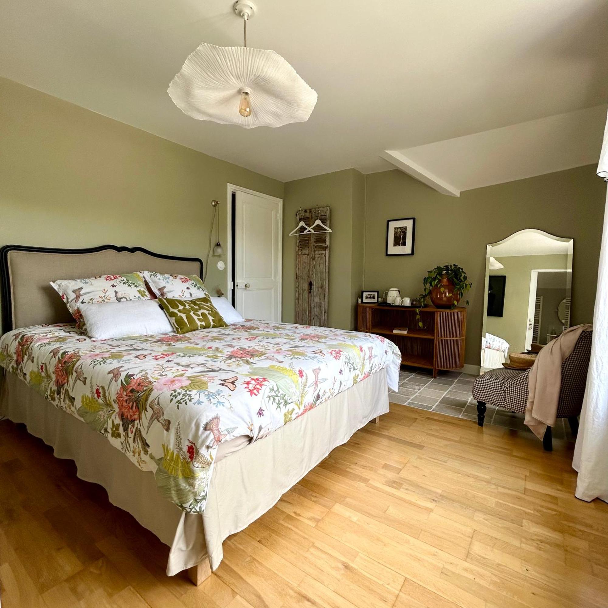 La Grenouillere - Chambre D'Hotes De Charme Ballan-Miré Kültér fotó
